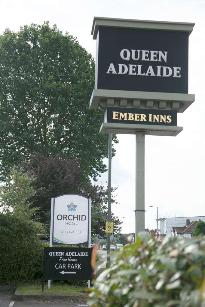 Orchid Epsom; Sure Hotel Collection By Best Western Restaurant photo