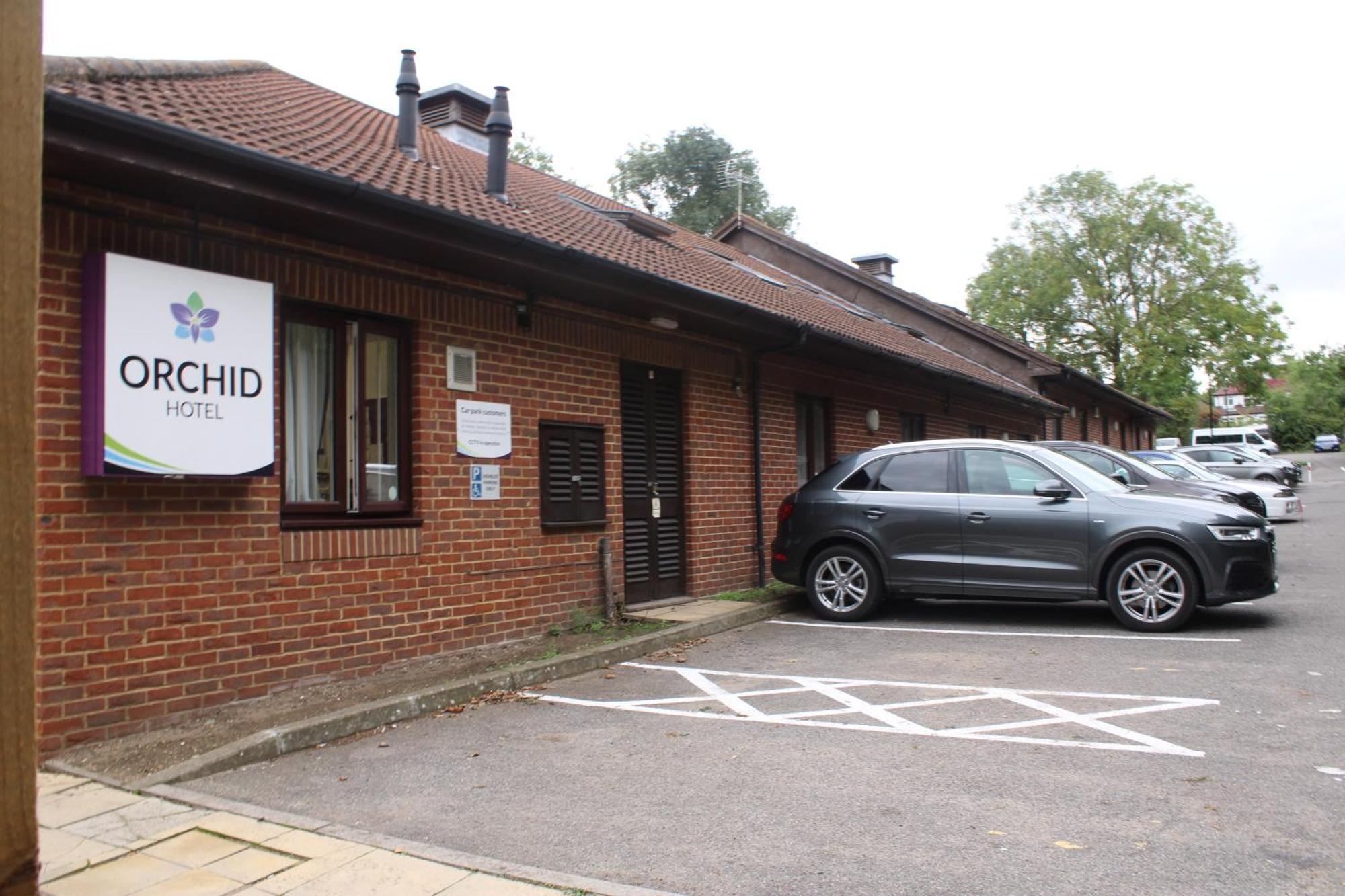 Orchid Epsom; Sure Hotel Collection By Best Western Exterior photo